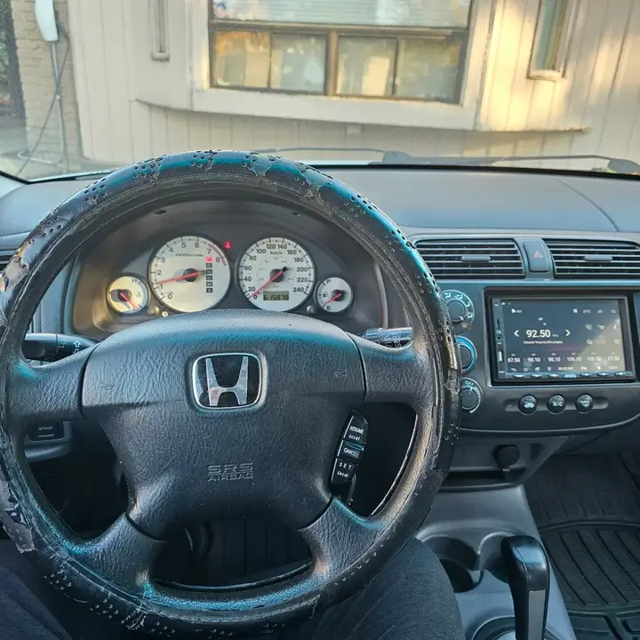 Honda Civic 2002 photo 5