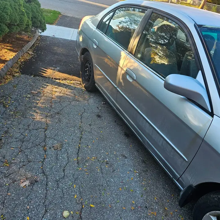 Honda Civic 2002 photo 2