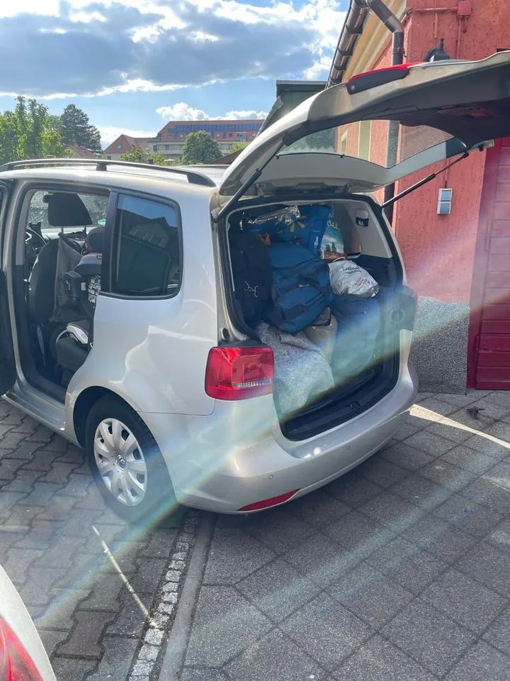 Volkswagen Touran