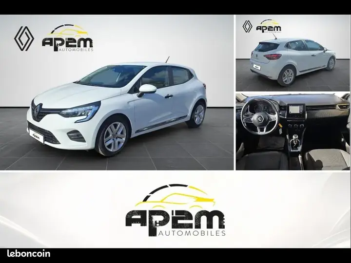 Renault Clio 2021 photo 2