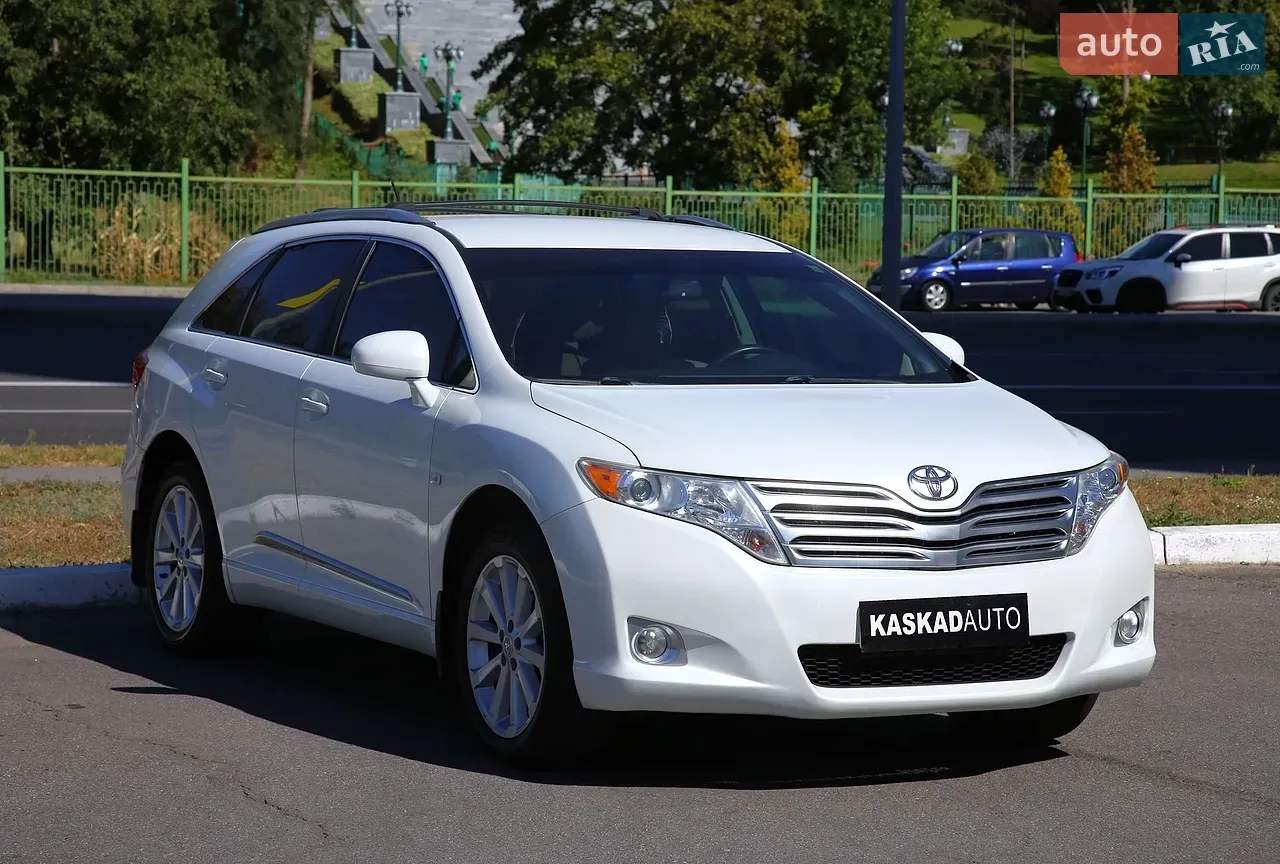Toyota Venza 2012 photo 3