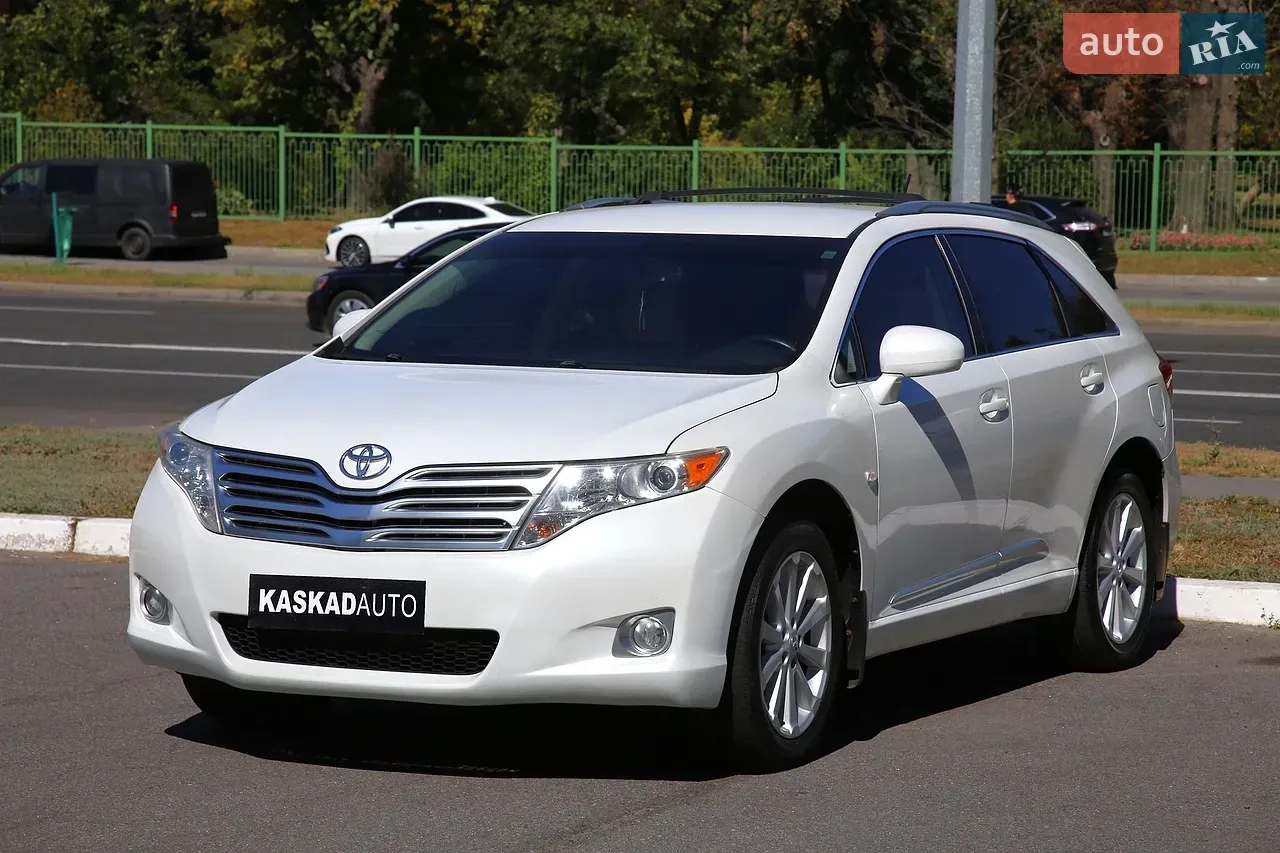 Toyota Venza