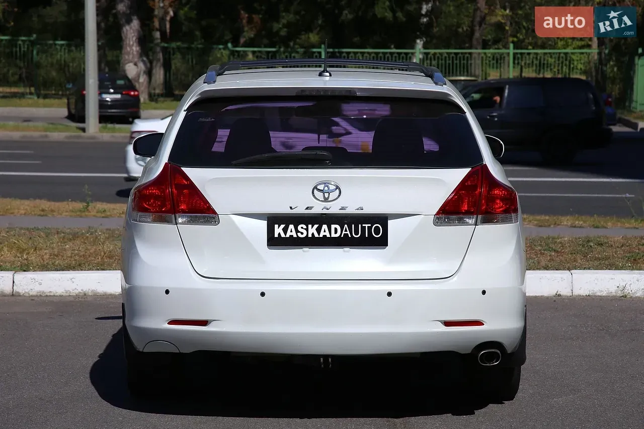 Toyota Venza 2012 photo 5