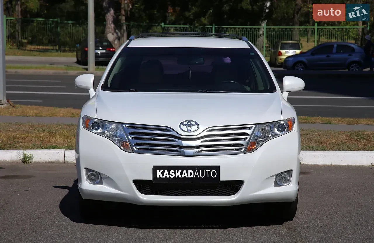 Toyota Venza 2012 photo 2