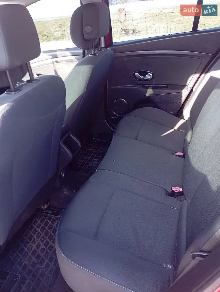 Renault Megane 2009 photo 4
