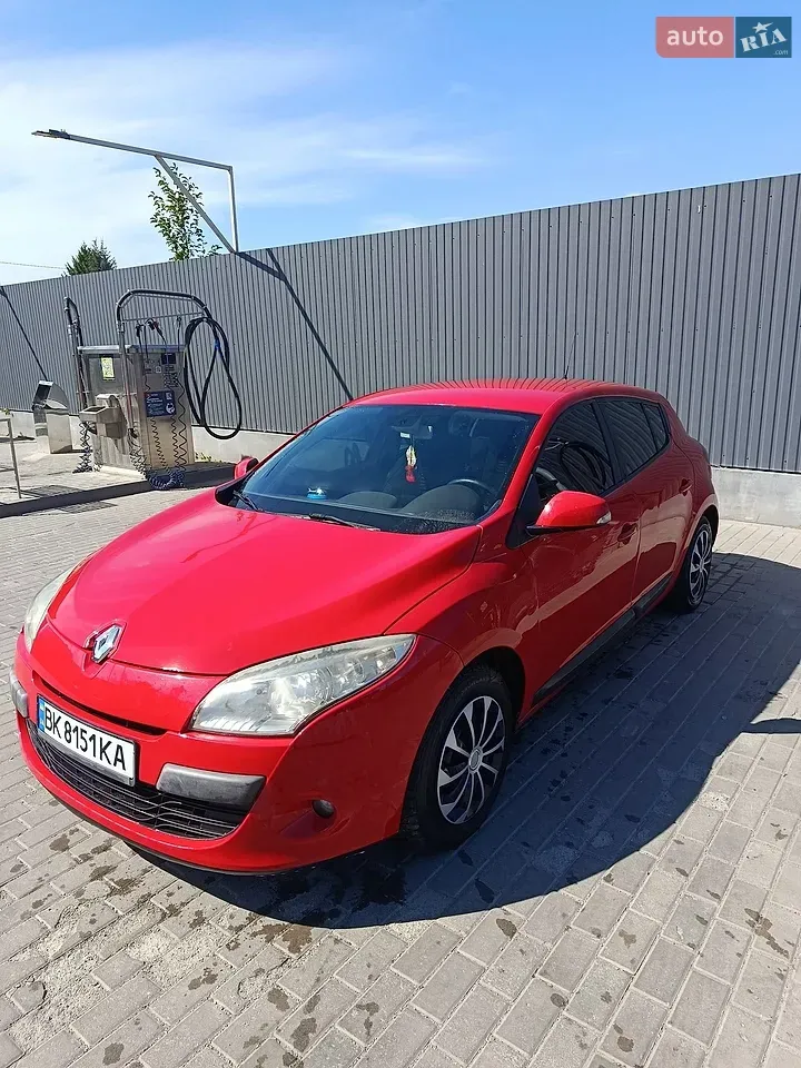 Renault Megane 2009 photo 5