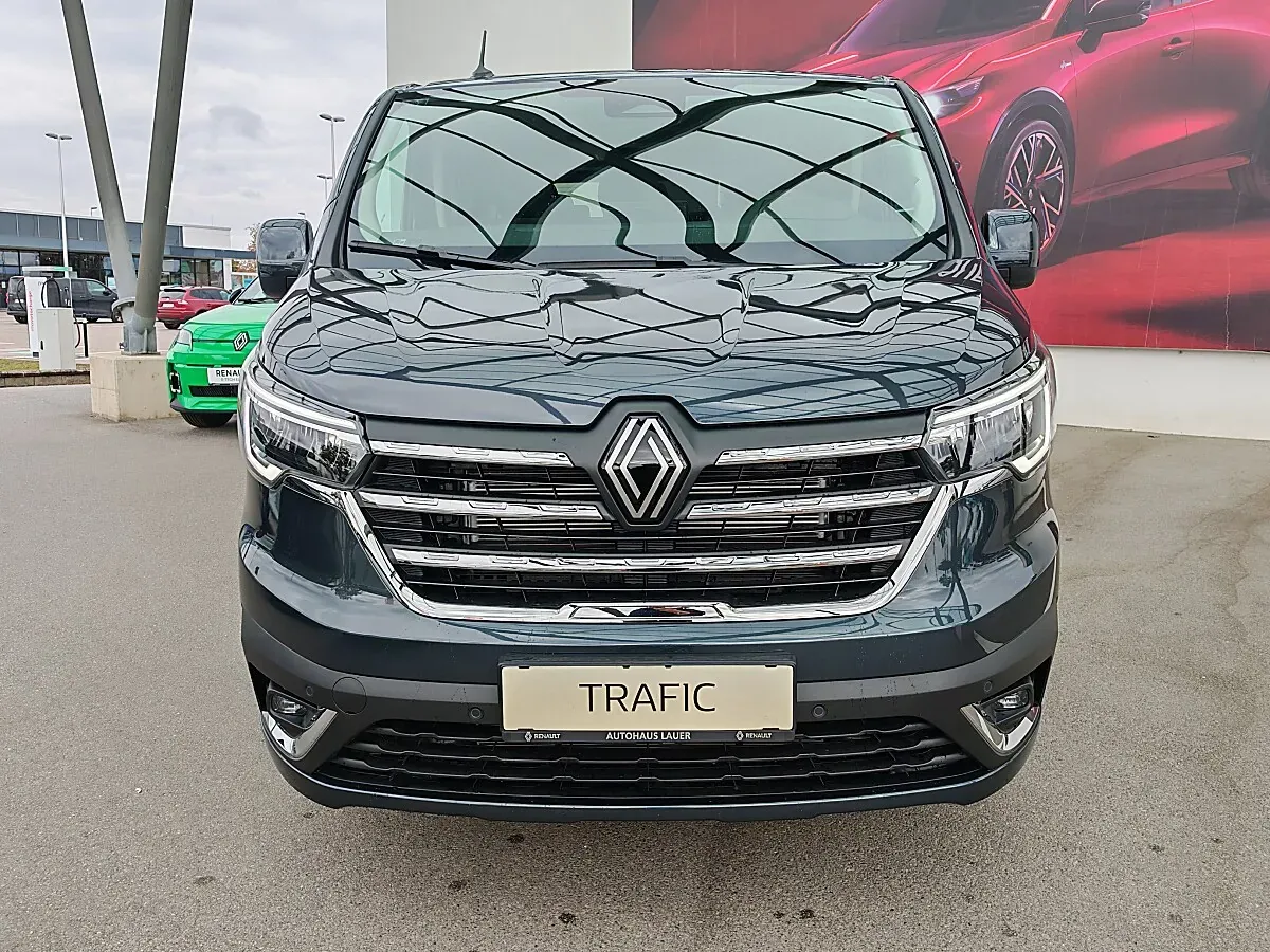 Renault Trafic 2026 photo 2