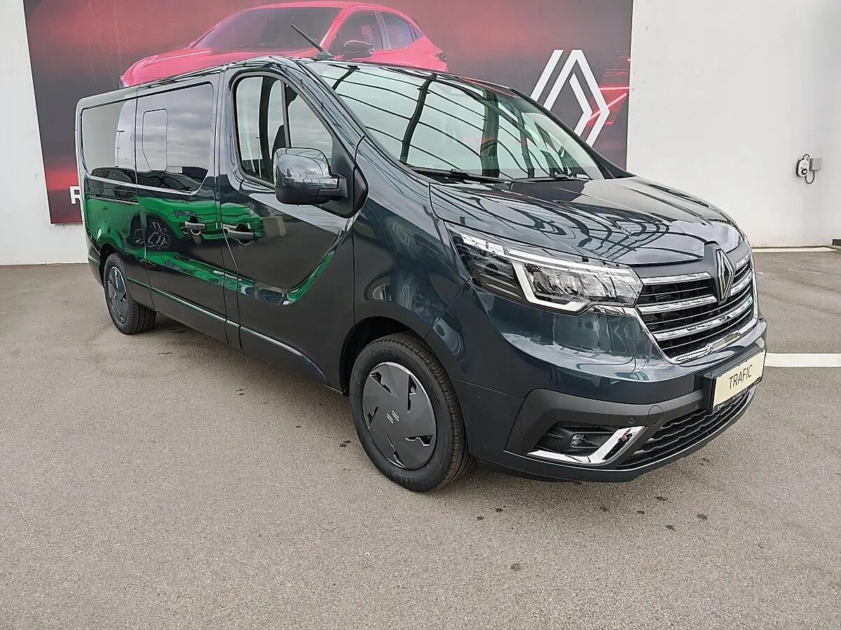 Renault Trafic 2026 photo 3