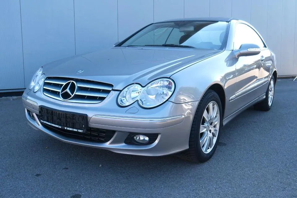 Mercedes-Benz Clk 200 Kompressor