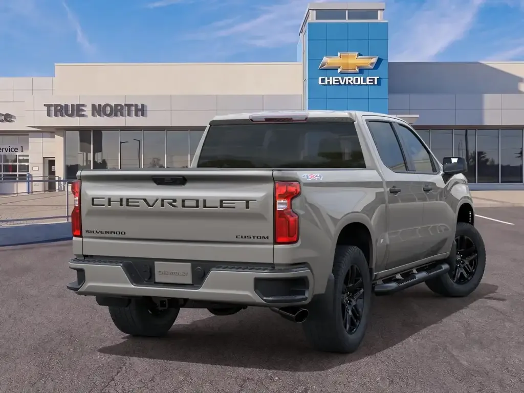 Chevrolet Silverado 1500 2026 photo 4