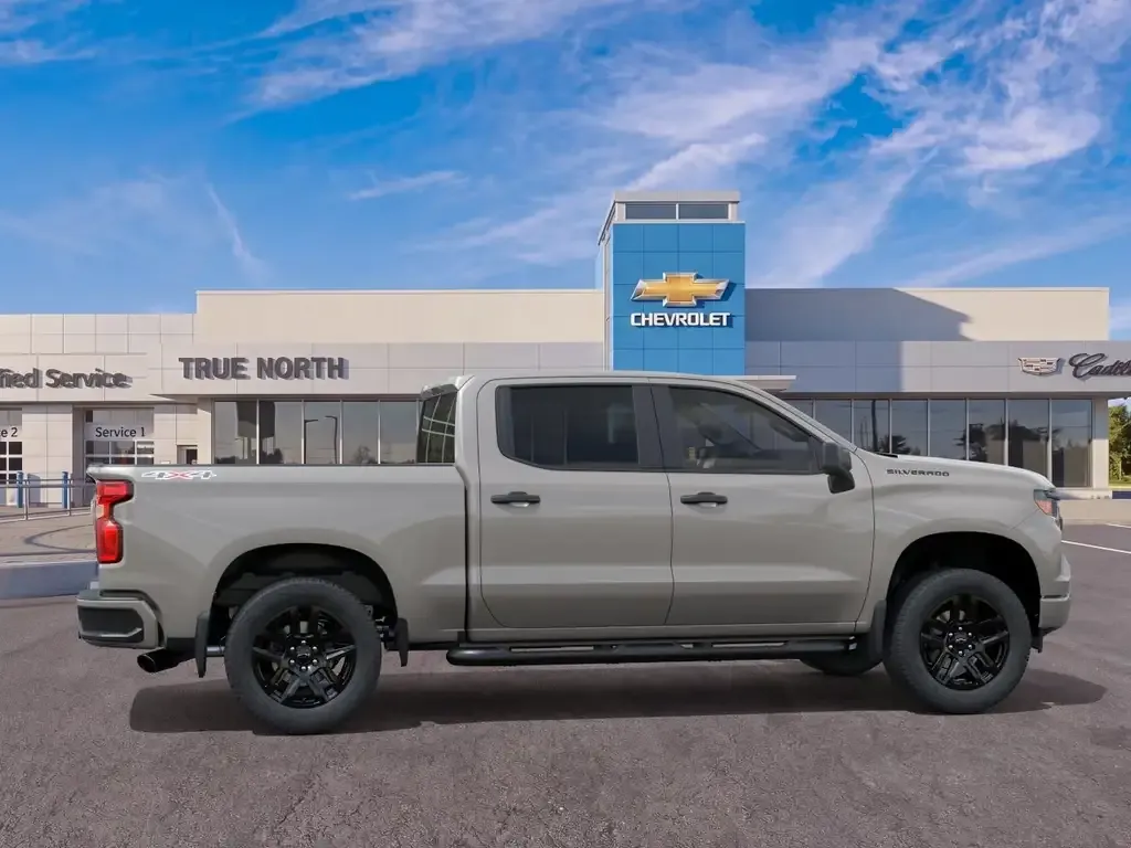 Chevrolet Silverado 1500 2026 photo 5