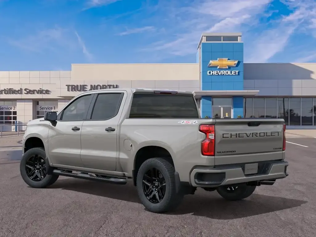 Chevrolet Silverado 1500 2026 photo 3
