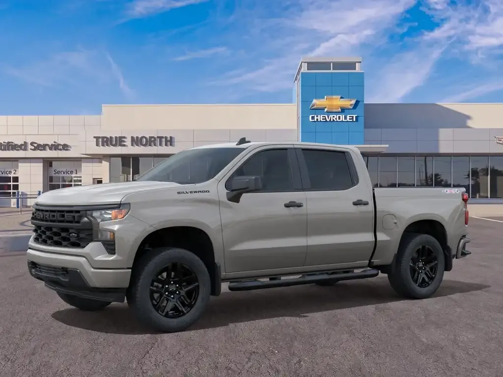 Chevrolet Silverado 1500 2026 photo 2