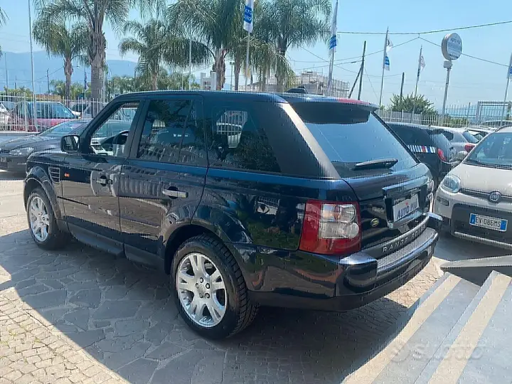 Land Rover Range Rover 2006 photo 4