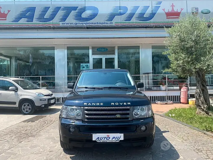 Land Rover Range Rover 2006 photo 3