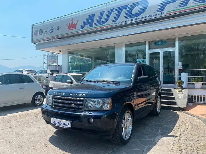 Land Rover Range Rover 2006 photo 2