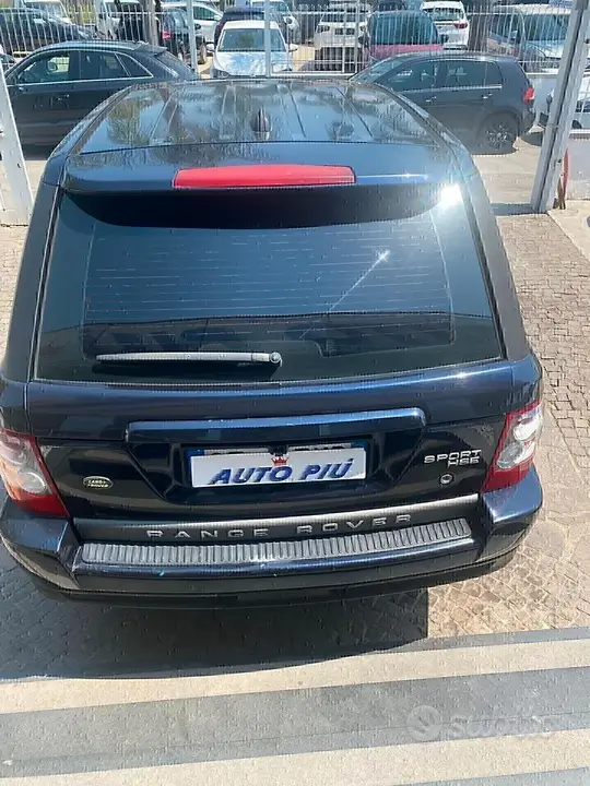 Land Rover Range Rover 2006 photo 5