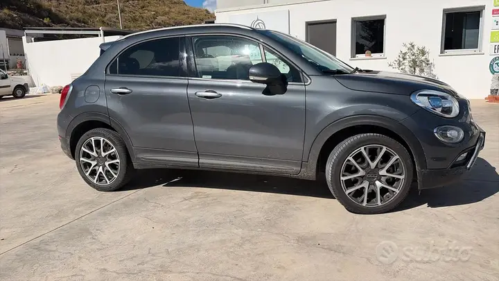 Fiat 500X 2017 photo 3