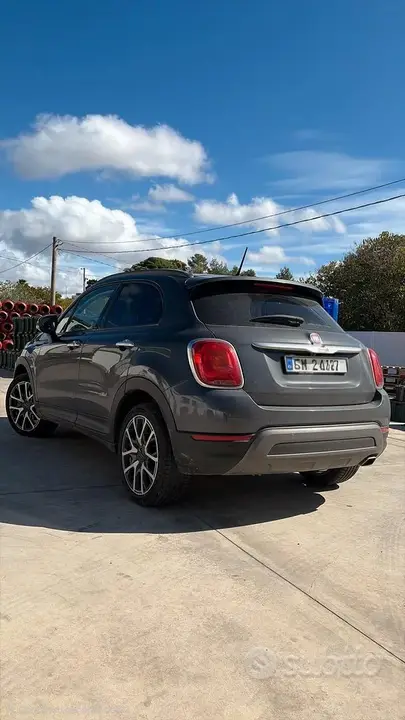 Fiat 500X