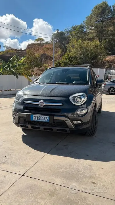 Fiat 500X 2017 photo 2