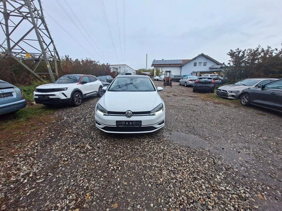 Volkswagen Golf Vii