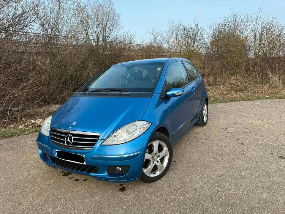 Mercedes-Benz A 180 Cdi Classic