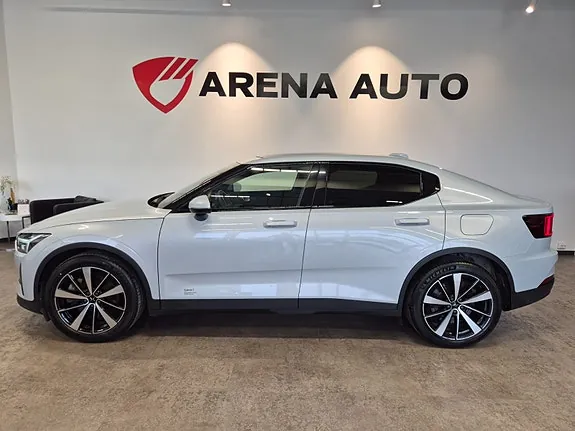 Polestar 2 2022 photo 2