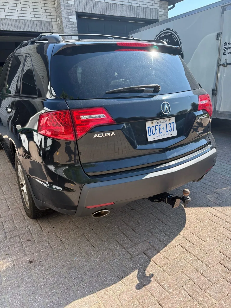 Acura Mdx 2009 photo 3