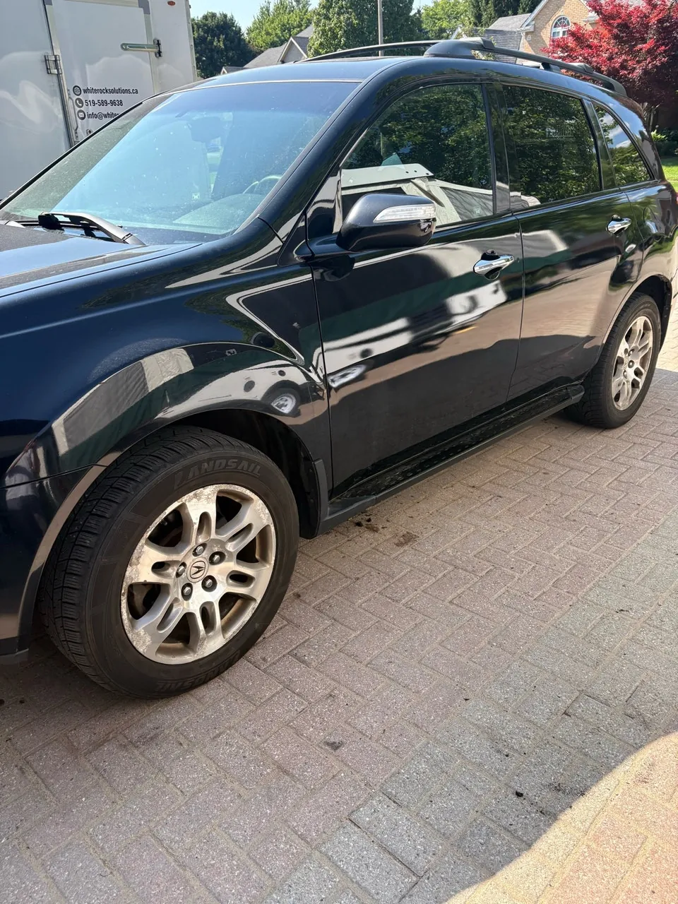 Acura Mdx 2009 photo 2