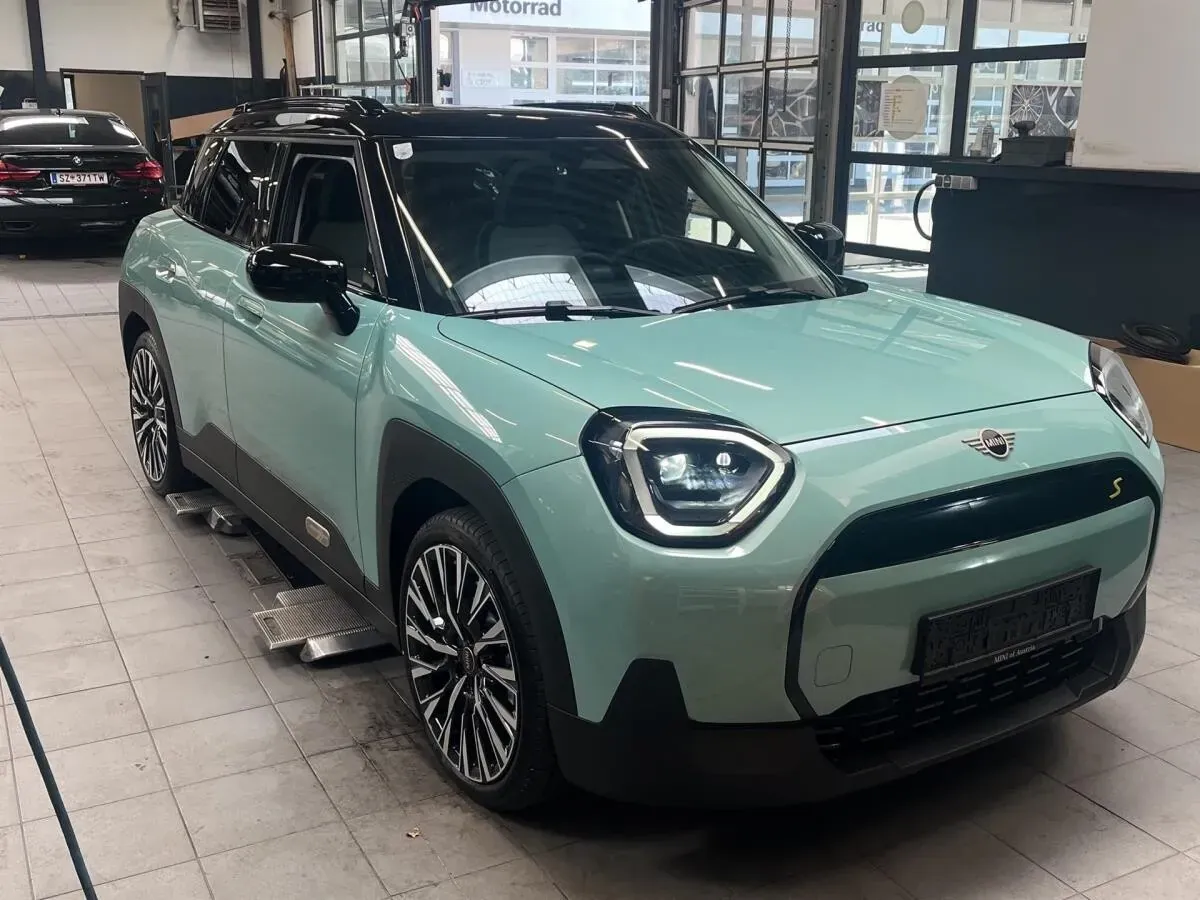 Mini Aceman