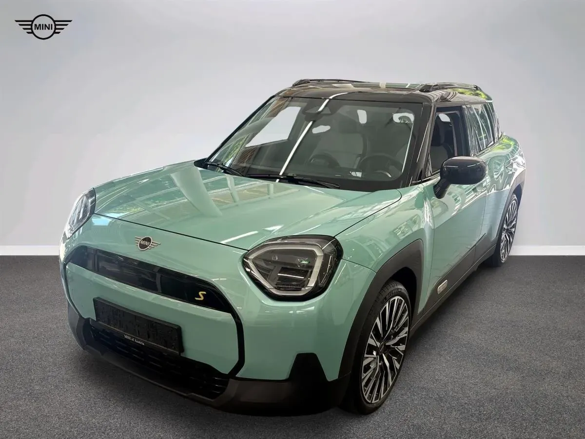 Mini Aceman 2025 photo 2