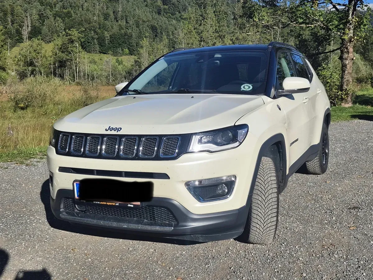 Jeep Compass 2017 photo 2