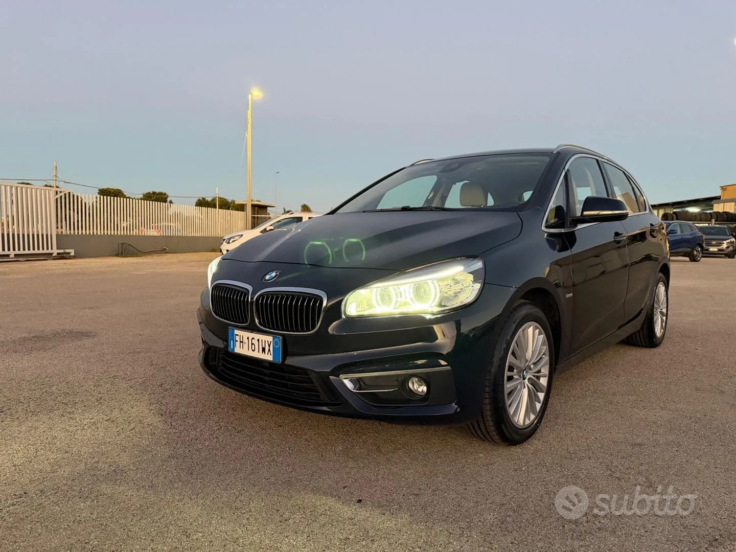 BMW 2 Series Gran Turismo