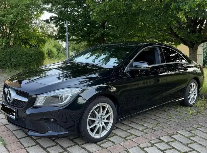Mercedes-Benz Cla 180