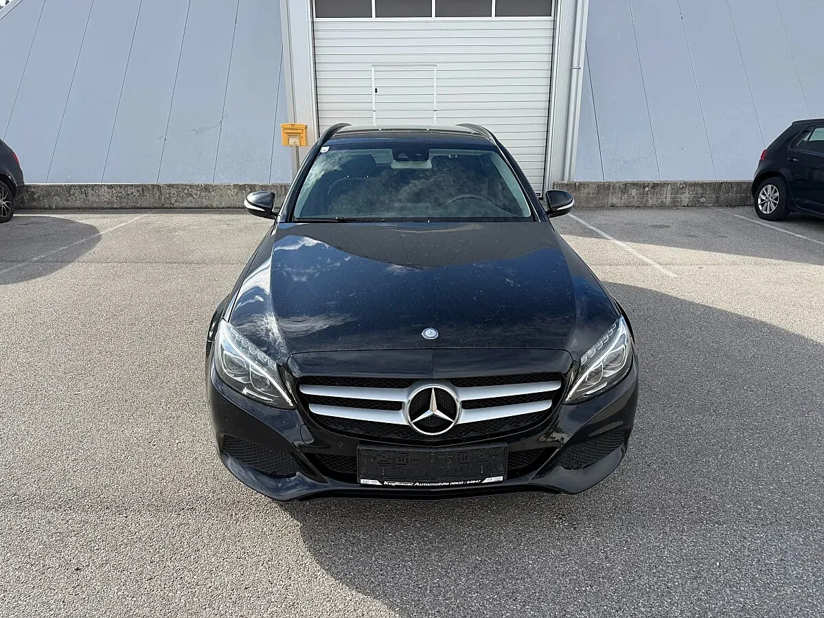 Mercedes-Benz C-Class 2015 photo 2