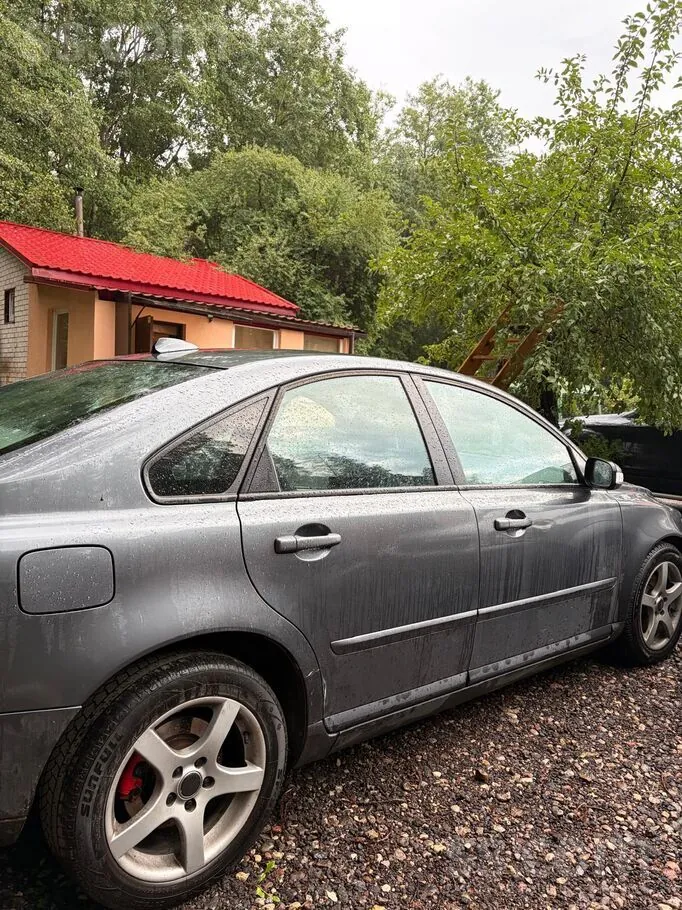Volvo S40 2007 photo 3