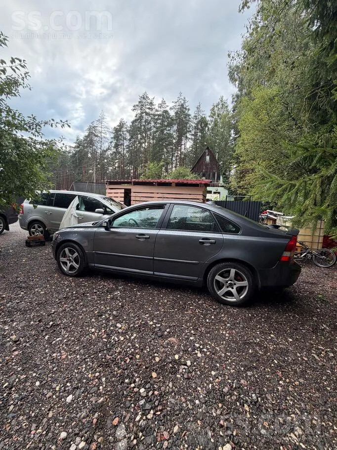 Volvo S40 2007 photo 2