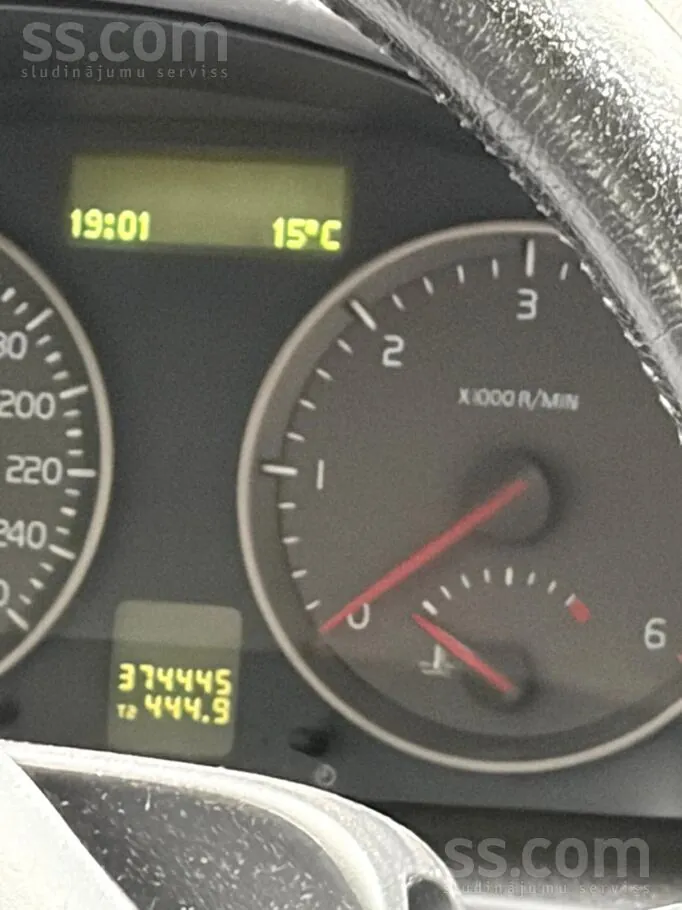 Volvo S40 2007 photo 5