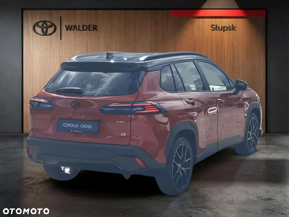 Toyota Corolla 2026 photo 5