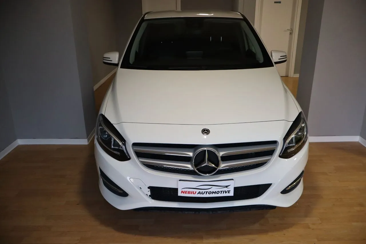 Mercedes-Benz B-Class 2017 photo 2