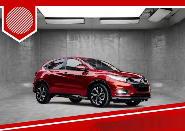 Honda Hr-V