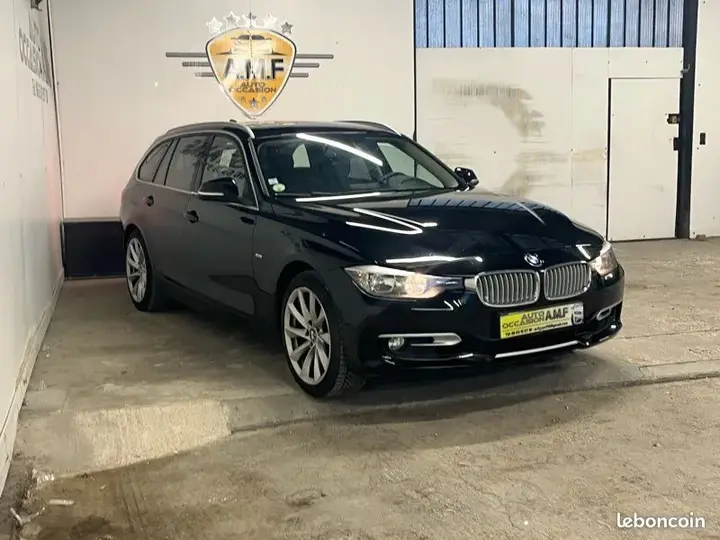 BMW Série 3 2013 photo 2