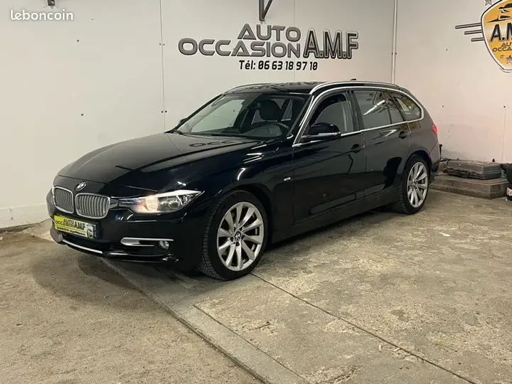 BMW Série 3