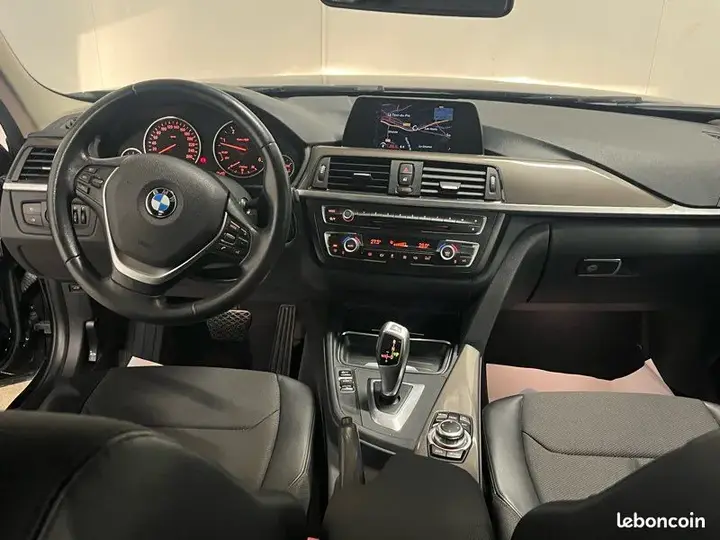BMW Série 3 2013 photo 5