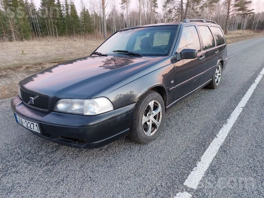 Volvo V70
