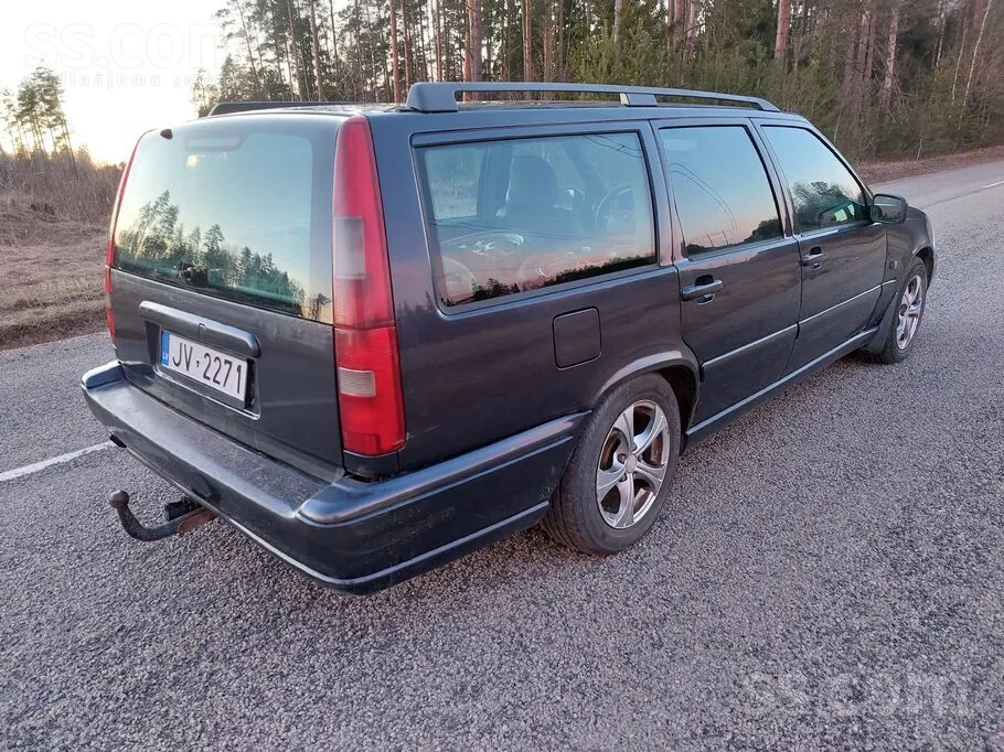 Volvo V70 1999 photo 4