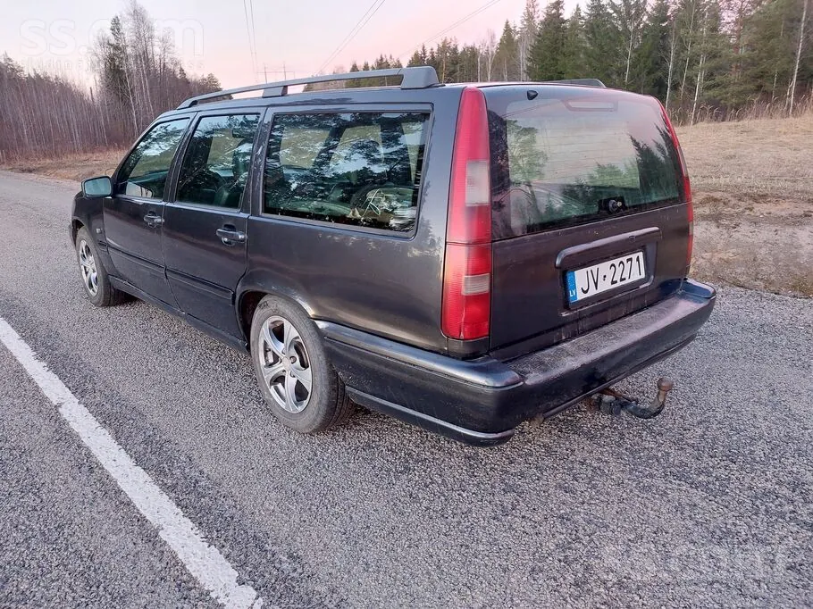 Volvo V70 1999 photo 3