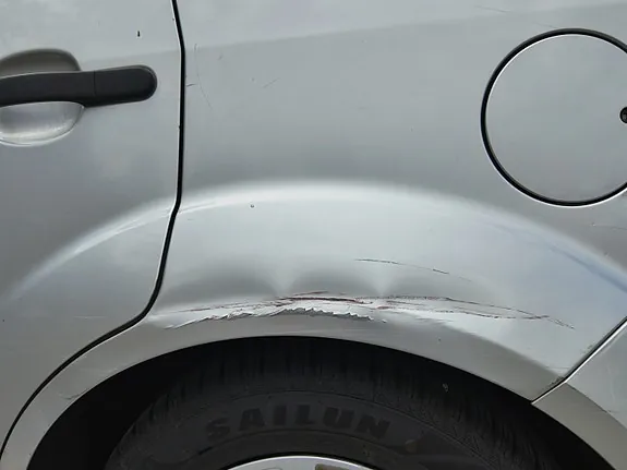 Ford Fiesta 2004 photo 4
