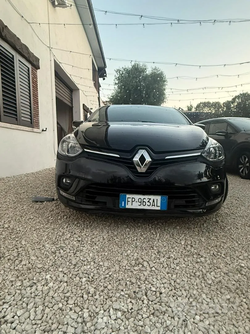 Renault Clio 2018 photo 5