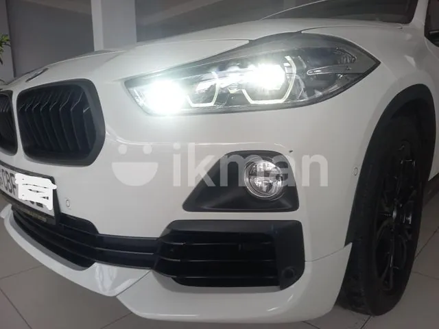 BMW X2 2018 photo 4